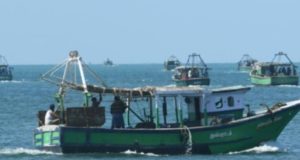 கைதான இந்திய மீனவர்களுக்கு நீதிமன்றம் பிறப்பித்த உத்தரவு?