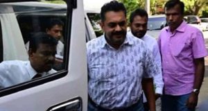 சஷீந்திர ராஜபக்ஷவுக்கு மீண்டும் விளக்கமறியல்