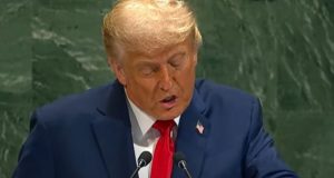 உக்ரைன் போரில் ரஷ்யாவுக்கு இந்தியா, சீனா நிதியுதவி – ட்ரம்ப்