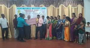 சிறப்பாக இடம் பெற்ற மன்னார் நகர சபையின் உள்ளூராட்சி வார இறுதி நிகழ்வு