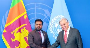 இலங்கை அரசின் புதிய முற்போக்கான செயற்திட்டத்திற்கு முழு ஆதரவு – அன்டோனியோ குட்டெரெஸ்