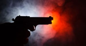 திஸ்ஸமஹாராம பகுதியில் துப்பாகிச் சூடு