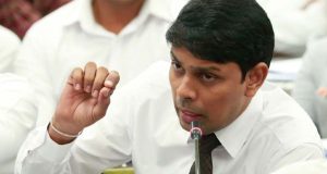 எம்.பி இராமநாதன் அர்ச்சுனா கைது