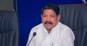 மன்னாரில் காற்றாலை திட்டத்தை ஆரம்பித்து வைத்தவர்களே இன்று எதிர்ப்பு தெரிவிக்கிறார்கள் – சந்திரசேகர்