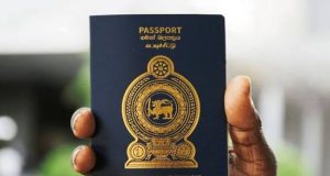 உலக தரவரிசையில் இலங்கை கடவுச்சீட்டு சரிவு