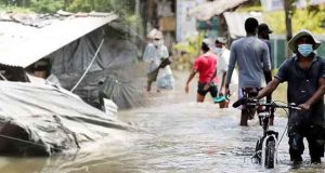 சீரற்ற வானிலை காரணமாக 8000 க்கும் மேற்பட்டோர் பாதிப்பு