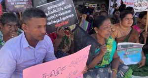 செம்மணி மனிதப் புதைகுழி சுழற்சிமுறை உணவு தவிர்ப்பு போராட்டம்