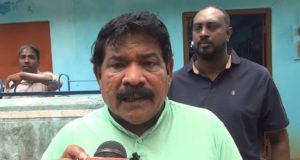 காற்றாலை அமைப்பதற்கு திறப்புவிழா நடத்தியவர்களே அதனை எதிர்க்கிறார்கள் – சந்திரசேகர்