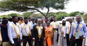 மன்னாரில் திறந்து வைக்கப்பட்ட நீச்சல் தடாகம்