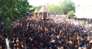 வடமராட்சி வல்லிபுர ஆழ்வார் ஆலய தேர் திருவிழா