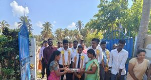 “சமட்ட நிவஹன” மானிய வீடுகள் பயனாளிகளிடம் கையளிப்பு.