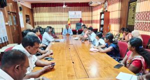 மன்னார் ராமர் பாலம் பகுதியில் சுற்றுலா படகு சேவைகள் விரைவில் ஆரம்பம்