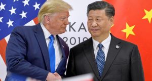 சீன பொருட்களுக்கும் மேலும் 100% வரி