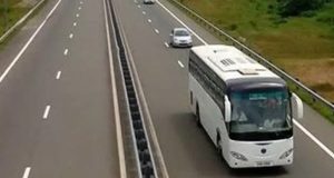 அதிவேக வீதிகளில் செல்லும் பேருந்துகளுக்கான தொழில்நுட்ப தர ஆய்வுத் திட்டம் ஆரம்பம்