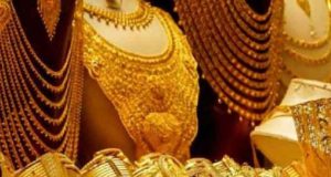 தங்கத்தின் விலை வரலாறு காணாத உச்சம்