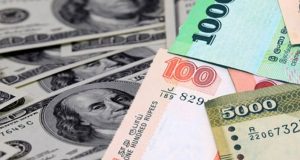 ரூபாவின் பெறுமதி அதிகரிப்பு