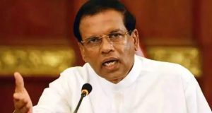 மைத்திரியிடம் 05 மணித்தியாலங்கள் வாக்குமூலம் பதிவு