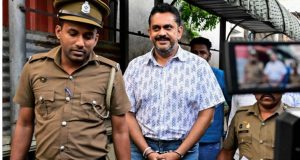 சஷீந்திர ராஜபக்ஷவுக்கு பிணை