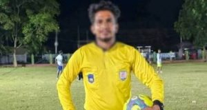 யாழில் கோர விபத்து – கால்பந்தாட்ட வீரர் பலியான சோகம்