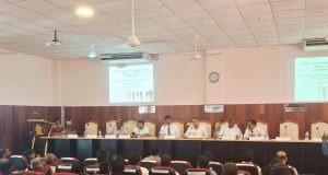 2025 ஆம் ஆண்டின் மூன்றாவது பிரதேச அபிவிருத்தி குழு கூட்டம்