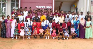 உலக சிறுவர் தினத்தை முன்னிட்டு பாடசாலை உபகரணங்கள் நன்கொடை