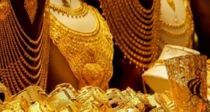 தங்கத்தின் விலை ஒரே வாரத்தில் 77,000 ரூபா குறைவு