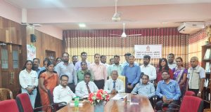 சுற்றுலாத்துறை பங்குதாரர்களுடனான கலந்துரையாடல்