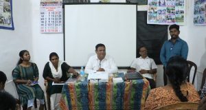 சமஷ்டி பற்றிய முக்கிய கலந்துரையாடல்