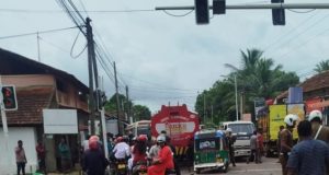 யாழ்ப்பாணத்தில் கோர விபத்து