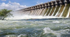 ராஜாங்கனை நீர்த்தேக்கத்தின் 06 வான்கதவுகள் திறப்பு