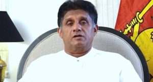 சஜித் பிரேமதாச இந்தியாவுக்கு விஜயம்