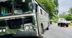 வெல்லவாய பகுதியில் வாகன விபத்து – பொலிஸ் சார்ஜென்ட் பலி