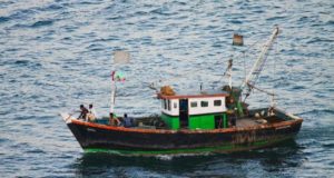 சட்டவிரோத மீன்பிடியில் ஈடுபட்ட குற்றச்சாட்டில் 47 இந்திய மீனவர்கள் கைது