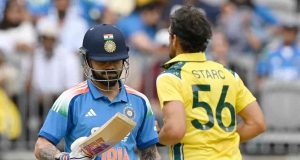 இந்தியாவுக்கு எதிரான முதல் போட்டியில் அவுஸ்திரேலியா வெற்றி