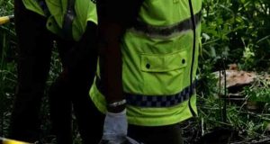 கலவானையில் துப்பாக்கிச் சூடு