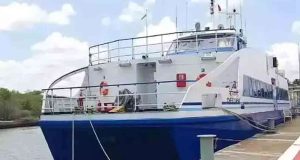 இலங்கை – இந்திய கப்பல் சேவை இடைநிறுத்தம்