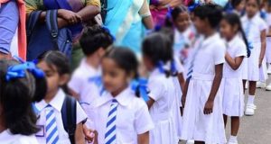 தரம் 1 தரம் 6 மாணவர்களுக்கு பாடப் புத்தகம் வழங்கப்படாது