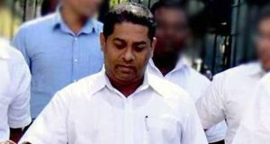 மஹிந்தவின் பிரதான பாதுகாப்பு அதிகாரி கைது