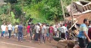 கடுகன்னாவ மண்சரிவு – உயிரிழந்தோரின் எண்ணிக்கை 04 ஆக அதிகரிப்பு