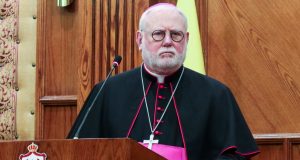 வத்திக்கான் வெளிவிவகார அமைச்சர் இலங்கை வருகிறார்