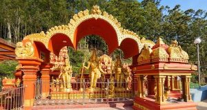 சீதை அம்மன் கோவிலில் கொள்ளை சம்பவம்