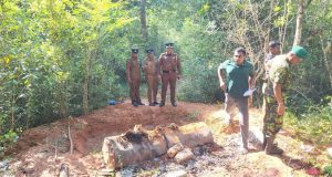 பொலிஸ் விசேட அதிரடிப்படையினரை தாக்கிய குற்றச்சாட்டில் 10 பேர் கைது