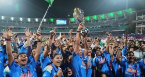 மகளிர் உலகக் கிண்ணம் இந்தியா வசமானது