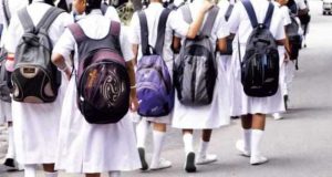 பாடசாலைகளின் மூன்றாம் தவணையின் முதலாம் கட்டம் இன்றுடன் நிறைவு