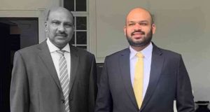 பாராளுமன்ற உறுப்பினர் சாணக்கியனின் தந்தை காலமானார்