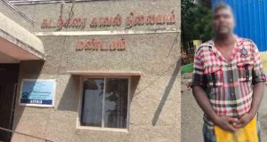 சட்டவிரோதமாக தமிழகம் சென்ற இலங்கையர் கைது