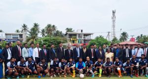 2025 ஆம் ஆண்டிற்கான அரச அதிபர் வெற்றிக்கிண்ண இறுதி நிகழ்வு