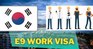 தென்கொரியாவில் E-9 விசா பிரிவின் கீழ் மூவாயிரத்துக்கும் மேற்பட்ட இளைஞர்களுக்கு வேலை வாய்ப்பு