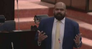 வரவு செலவு திட்ட வாக்கெடுப்பில் இருந்து தமிழரசு கட்சி விலகல்