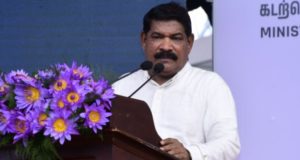 கடல் வளத்தை பாதுகாப்பதற்கான அனைத்து நடவடிக்கையும் எடுக்கப்படும் -சந்திரசேகர்